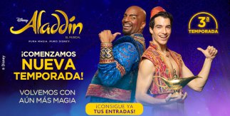 Aladdín, el musical 