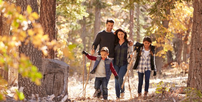 Alrededores de Madrid con niños