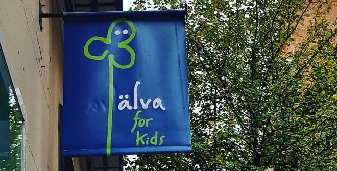 Älva for kids