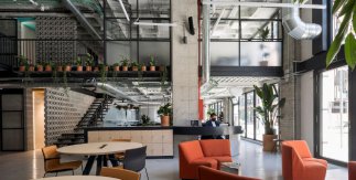 Area Coworking & Events