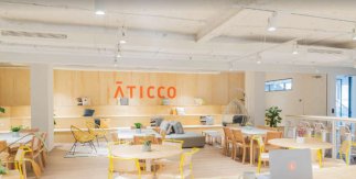 Aticco Madrid María de Molina