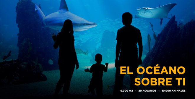 Atlantis Aquarium Madrid