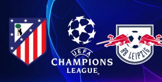 Atlético de Madrid - RB Leipzig (UEFA Champions League)
