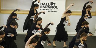 Ballet Español de la Comunidad de Madrid: Suite Española / Epifanía de lo Flamenco