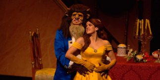 La Bella y la Bestia, el musical