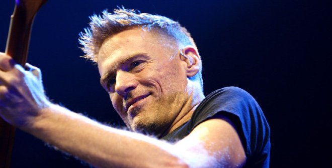Bryan Adams