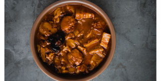 Callos a la madrileña de Prístino