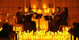 Conciertos Candlelight Madrid