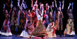 Carmen - Ballet Flamenco