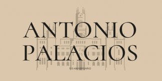 Celebración 150º Aniversario Antonio Palacios 