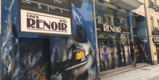 Cines Renoir Plaza de España