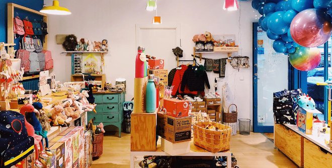 Tiendas para niños y niñas - Circo Kids