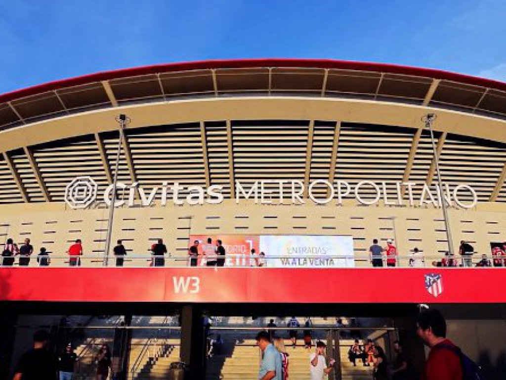 Estadio Civitas Metropolitano