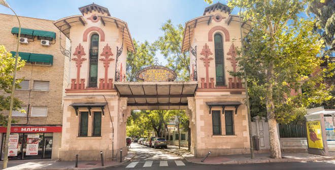 Colonia de la Prensa