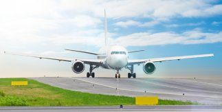 Cómo llegar en avión