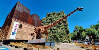 Dinosaurios de la Patagonia