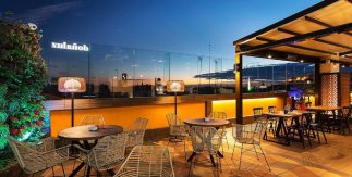 Doñaluz The Madrid Rooftop