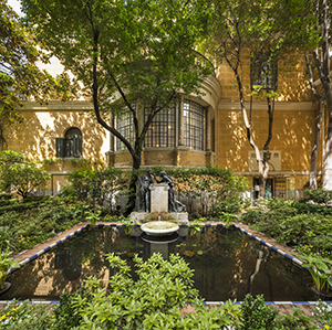 Museos con jardín