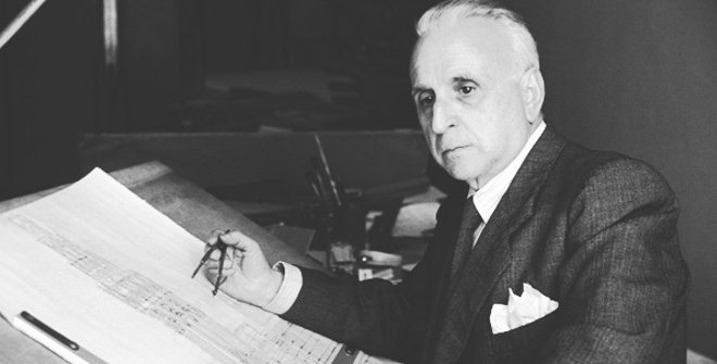 El Madrid de Antonio Palacios