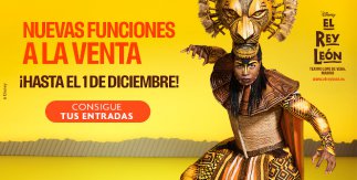 El Rey León