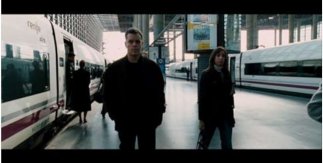 El ultimátum de Bourne. Estación de Atocha. Madrid Film Office