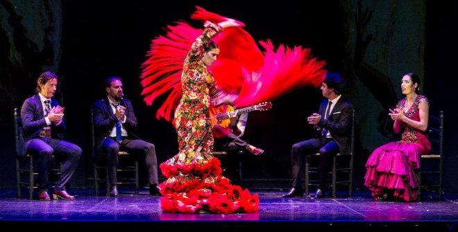Emociones - Teatro Flamenco Madrid