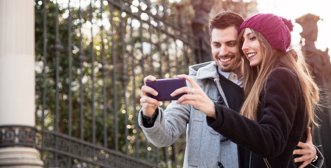 Escapadas originales en pareja 