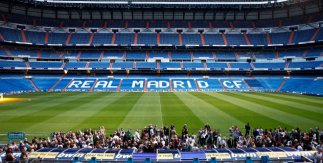 Estadio Santiago Bernabéu