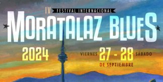 Festival Internacional de Blues de Moratalaz