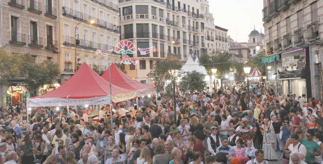 Fiestas de agosto 2017