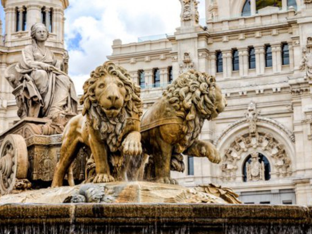 Fuente de Cibeles