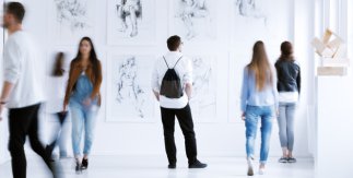 Un paseo por las galerías de arte de Madrid