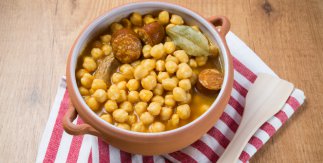 Gastronomía madrileña