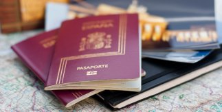 Documentos para el viaje	