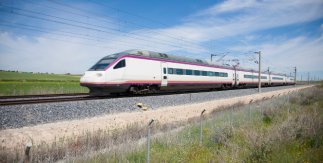 Cómo llegar en tren