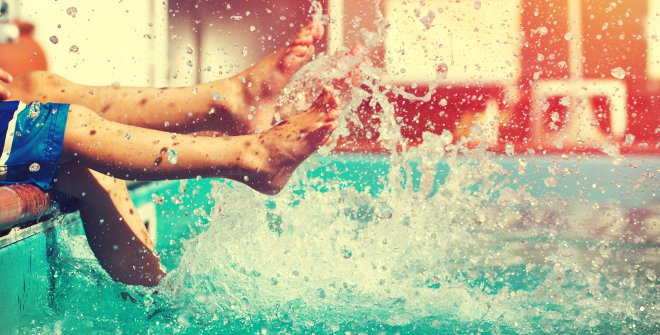 Piscinas de verano en Madrid