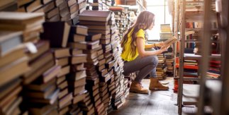 Librerías originales: mucho más que libros