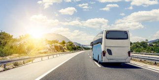 Cómo llegar en autobús