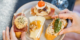 De tapas por Madrid