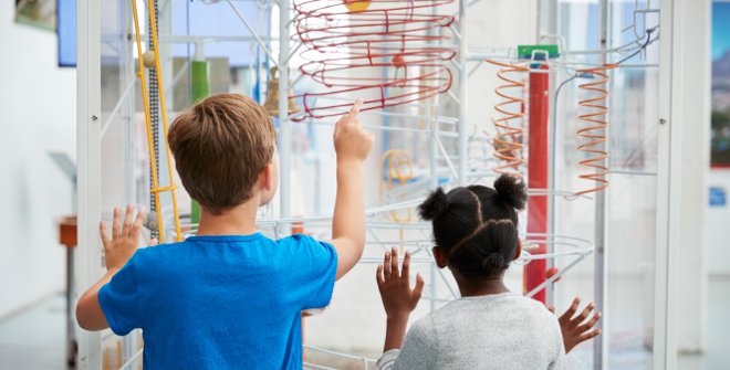 Actividades para niños en Museos