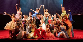 Grease, el musical