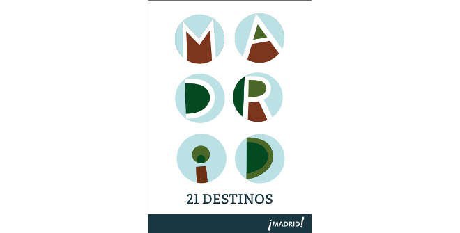 Guía Madrid 21 destinos