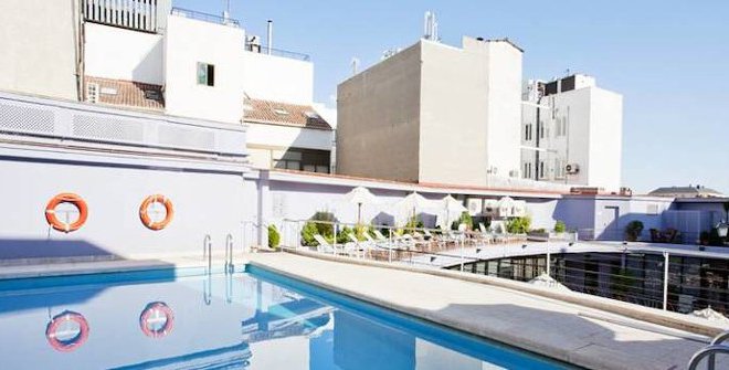 Hotel NH Collection Madrid Colón