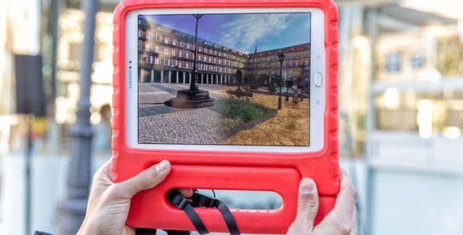 Imageen Madrid