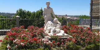 Jardines de San Francisco el Grande