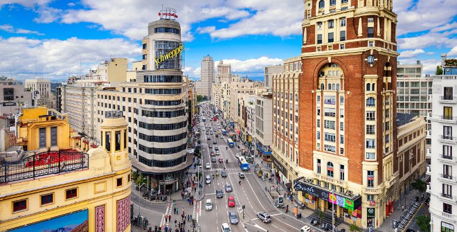 La Gran Vía