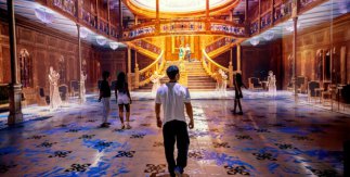 La Leyenda del Titanic, la exposición inmersiva