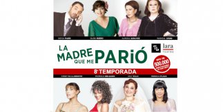 La madre que me parió