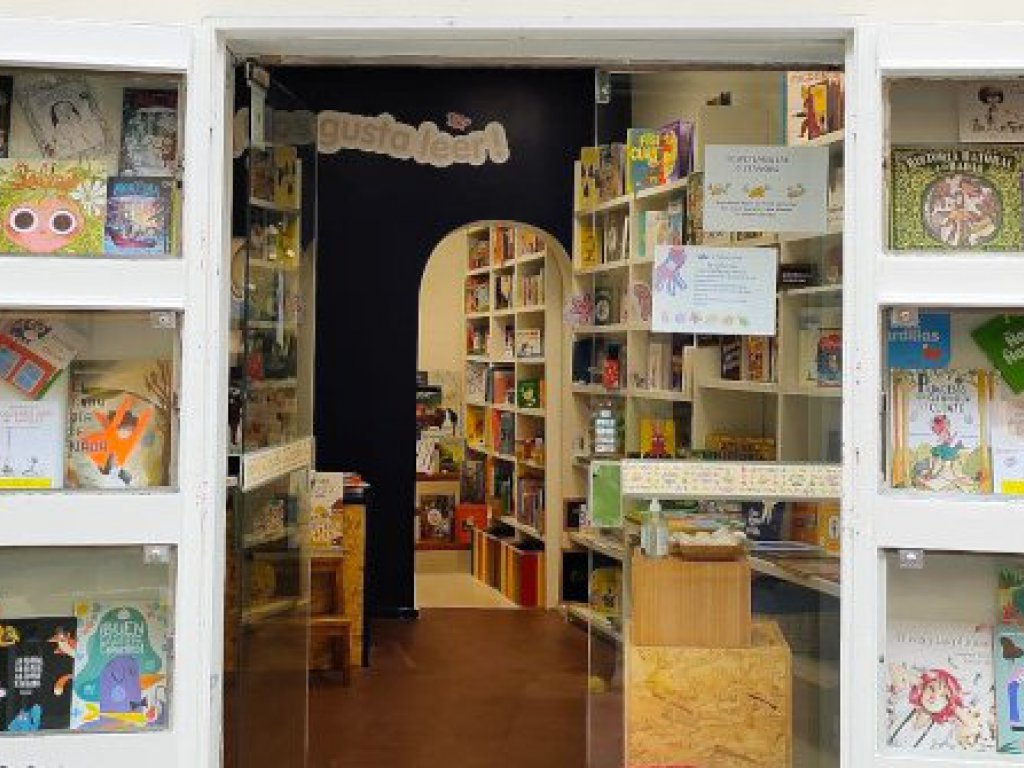 Tiendas para niños y niñas - La Mar de Letras