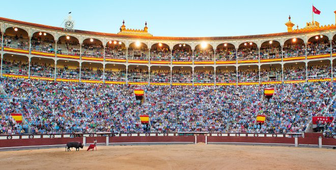 Plaza de Toros de Las Ventas